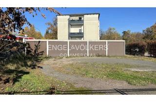 Grundstück zu kaufen in 04808 Wurzen, Attraktives Gewerbegrundstück mit Garagenvermietung