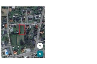 Grundstück zu kaufen in Kurze Straße, 02730 Ebersbach-Neugersdorf, Grundstück in attraktiver Lage zu verkaufen