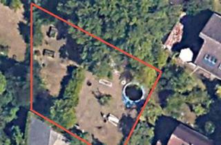 Grundstück zu kaufen in Forststraße, 13467 Hermsdorf, Sonniges und ruhig gelegenenes Baugrundstück im grünen Norden Berlins