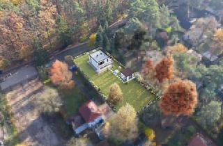 Grundstück zu kaufen in 15345 Altlandsberg, Naturliebhaber aufgepasst ! Baugrundstück direkt am Waldrand