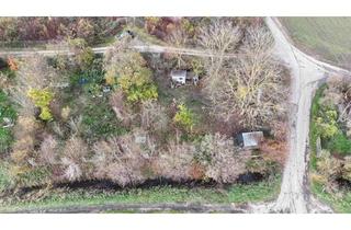 Grundstück zu kaufen in 89423 Gundelfingen, Garteneckgrundstück in ruhiger Ortsrandlage