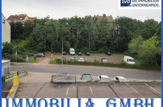 Grundstück zu kaufen in 66538 Neunkirchen, INVESTOR GESUCHT - Baugrundstück für Mehrfamilienhäuser in bester Innenstadtlage von Neunkirchen