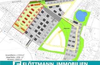 Grundstück zu kaufen in 33813 Oerlinghausen, 30 Baugrundstücke im Neubaugebiet von Oerlinghausen-Helpup!