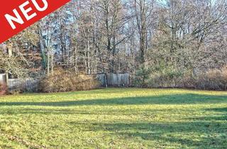 Grundstück zu kaufen in 82069 Schäftlarn, HOHENSCHÄFTLARN: IDEALES BAUGRUNDSTÜCK FÜR DIE FAMILIE