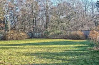 Grundstück zu kaufen in 82069 Schäftlarn, HOHENSCHÄFTLARN: IDEALES BAUGRUNDSTÜCK FÜR DIE FAMILIE