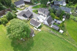 Grundstück zu kaufen in 95131 Schwarzenbach a Wald, Grundstück in Dorflage