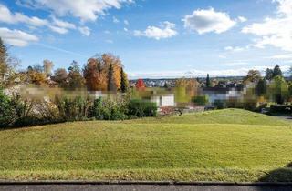 Grundstück zu kaufen in 88348 Bad Saulgau, Eine Rarität..Baulücke in der "Straubenhalde" mit traumhaften Stadtblick !