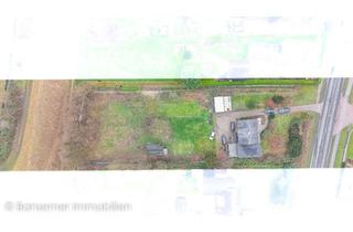 Grundstück zu kaufen in 21706 Drochtersen, Ein Flurstück - zwei Baufelder