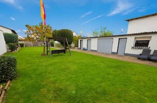 Grundstück zu kaufen in 64546 Mörfelden-Walldorf, Baugrundstück in attraktiver Hinterhauslage mit flexiblem Teilungskonzept in Mörfelden-Walldorf!