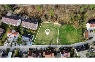 Grundstück zu kaufen in 88662 Überlingen, Attraktives Baugrundstück mit Baugenehmigung für ein 11-Familienhaus in Überlingen-Nußdorf