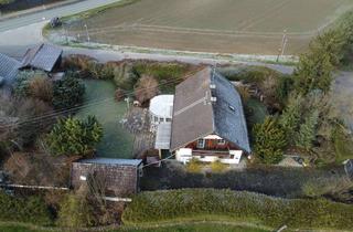 Grundstück zu kaufen in 85777 Fahrenzhausen, Grundstück mit Altbestand in Großnöbach / Fahrenzhausen nahe Unterschleißheim