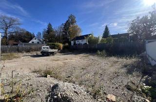 Grundstück zu kaufen in 85649 Brunnthal, Baugrundstück mit genehmigtem Vorbescheid in familienfreundlicher Lage von Brunnthal