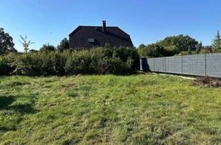 Grundstück zu kaufen in 16321 Bernau, Baugrundstück im Kirschgarten in Bernau! Ohne Abriss. Voll erschlossen. Provisionsfrei!