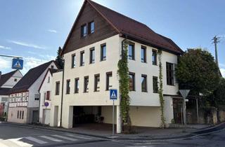 Büro zu mieten in 71088 Holzgerlingen, Zentral - Flexibel - Interessant: Gewerberäume für Büro, Praxis oder Therapie zur Miete