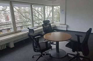 Büro zu mieten in Mercatorstrasse 50, 47051 Dellviertel, Büro direkt am HBF Duisburg