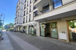 Gewerbeimmobilie kaufen in Crellestraße 22a, 10827 Schöneberg, Moderne & tagesbelichtete Bürofläche im Crelle-Kiez mit Tiefgaragenstellplatz | HAUS CRELLE