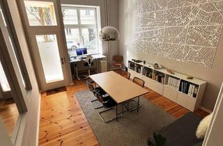 Gewerbeimmobilie kaufen in Bergstraße 20, 10115 Mitte, Flexible Gewerbe-/Laden-/Büroeinheit, aktuell 4,2% Bruttorendite, ggf. Umnutzung zu Wohnen