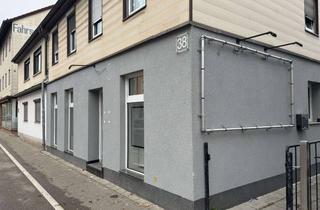 Büro zu mieten in Wilhelmstr. 38, 89518 Heidenheim, Büroräume in Heidenheim - zentrale Lage & Außenwerbung