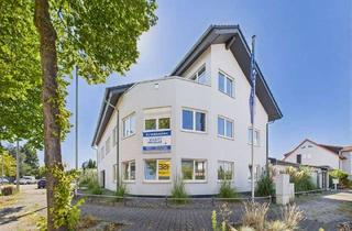 Gewerbeimmobilie kaufen in 68229 Friedrichsfeld, Repräsentatives Bürohaus in zentraler Lage von Mannheim-Friedrichsfeld