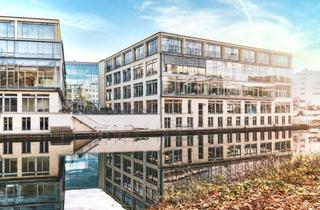 Büro zu mieten in Hans-Henny-Jahnn-Weg 29, 22085 Uhlenhorst, Attraktive Bürofläche zu vermieten - DIREKT VOM EIGENTÜMER - provisonsfrei