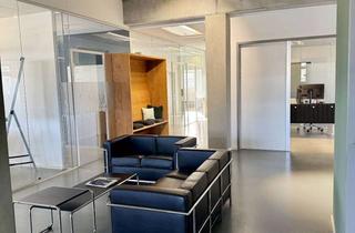 Büro zu mieten in Rosenheimer Straße 72, 83059 Kolbermoor, Einzelbüro im Loftstyle zum all inkl. Preis mit BERGBLICK