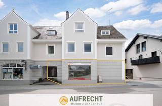Gewerbeimmobilie kaufen in 85229 Markt Indersdorf, A U F R E C H T °BLACK WEEK DEAL° großzügige Gewerbeeinheit direkt am Marktplatz