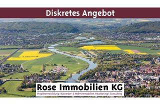 Gewerbeimmobilie kaufen in 32457 Porta Westfalica, ROSE IMMOBILIEN KG: Verwaltungsgebäude in Porta Westfalica zu verkaufen!