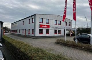 Büro zu mieten in 59387 Ascheberg, Büro mit Lagerfläche