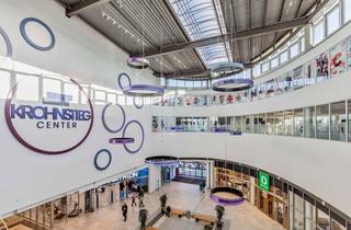 Büro zu mieten in Kronstieg 41-43, 22415 Langenhorn, Attraktive Büromietfläche ca. 122 m² im Krohnstiegcenter (ggf. erweiterbar auf ca. 280m²)