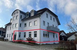 Gewerbeimmobilie mieten in 92444 Rötz, Ein Ort an dem Ideen wachsen: attraktive Erdgeschossfläche mit ca. 94 m² in Rötz zu vermieten