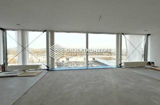 Büro zu mieten in 71332 Waiblingen, Hochwertige Bürofläche mit Panorama-Ausblick und flexibler Raumgestaltung - provisionsfrei mieten!