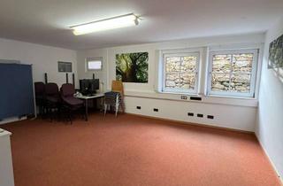 Gewerbeimmobilie mieten in 92444 Rötz, Attraktive Souterrain-Gewerbefläche mit Tageslichtfenster