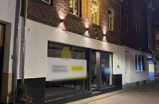 Büro zu mieten in Weberstraße, 52525 Heinsberg, Moderne Bürofläche in frequentierter zentraler Innenstadtlage mit Schaufenstern in Heinsberg