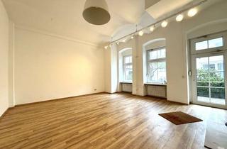 Büro zu mieten in Schlüterstraße 70, 10625 Charlottenburg, Kleines Büro in einem schönen Altbau in zentraler Lage