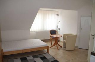 Immobilie mieten in 63450 Hanau, möbliertes Zimmer mit Miniküche und Dusche/WC