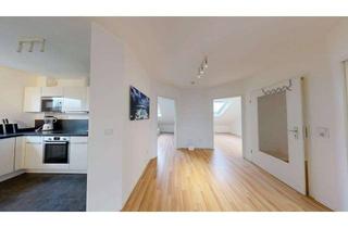 Immobilie mieten in 65451 Kelsterbach, All-Inclusive-Pauschale in Kelsterbach - Modern möblierte 3-Zimmer-Wohnung