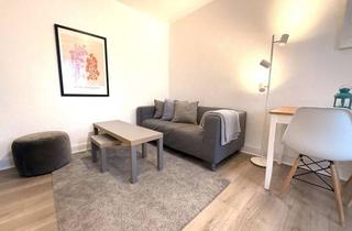 Immobilie mieten in 42279 Wuppertal, Moderne 2-Zimmerwohnung mit DSL und PKW-Stellplatz in Top-Lage