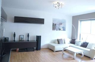 Immobilie mieten in 65203 Biebrich, AS IMMOBILIEN: fully furnished 3 room 2 bedroom apartment, Wiesbaden Biebrich