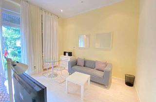 Immobilie mieten in Alt-Lietzow 44, 10587 Charlottenburg, Zentral gelegenes Studio in Berlin-Charlottenburg – Perfekt für Singles oder Paare