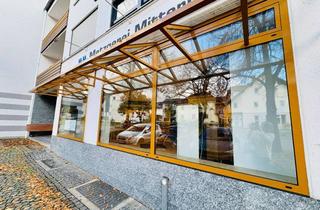 Immobilie mieten in 84048 Mainburg, Vielseitige Gewerbefläche mit Kühl- und Produktionsräumen