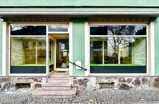 Gewerbeimmobilie mieten in 01445 Radebeul, Shopping pur!