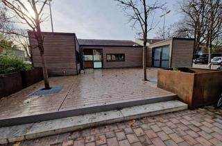 Geschäftslokal mieten in Bahnhofsplatz, 85354 Freising, Ladengeschäft in Holzbauweise am Bahnhof Freising