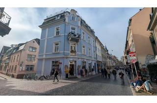 Geschäftslokal mieten in Gerberau 26, 79098 Altstadt, LADENLOKAL IN DER ALTSTADT