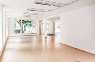 Gewerbeimmobilie mieten in 91438 Bad Windsheim, Helle, großzügige Gewerbefläche in bester Lage!