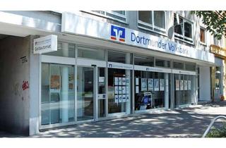 Gewerbeimmobilie kaufen in 44225 Barop, Sichtbarkeit garantiert! Schickes Ladenlokal in Hauptstraßenlage