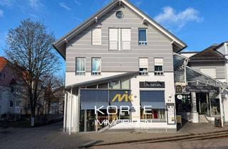 Gewerbeimmobilie kaufen in 88161 Lindenberg, Top-Ladengeschäft in Premiumlage von Lindenberg – sichtbar, zentral, hochfrequentiert