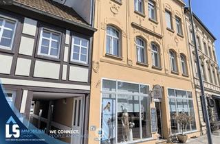 Geschäftslokal mieten in 39576 Stendal, Attraktive Einzelhandelsfläche/ Ladenfläche in Stendal zu vermieten