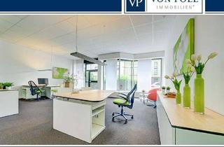 Gewerbeimmobilie kaufen in 47441 Moers, erstklassig eingerichtetes Büro in TOP Lage in Moers City