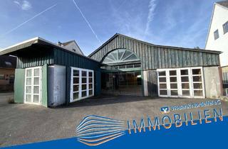 Gewerbeimmobilie kaufen in 53937 Schleiden, Gewerbetreibende aufgepasst - Ehemalige "Grüne Scheune" - Ausstellungsfläche, Lagerfläche, Büro