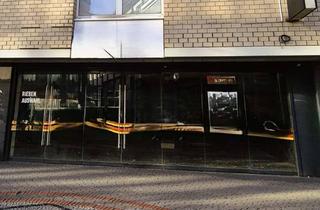 Geschäftslokal mieten in Bahnhofstr. 78-84, 45879 Altstadt, Große Einzelhandelsfläche interimsweise zu vermieten - Ladenlokal im ehemaligen „Boecker“- Haus
